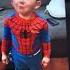 Cry Baby Spiderman 3