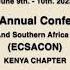 ECSACON Kenya National Conference 2022