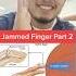 WATCH This Crazy Jammed Finger Treatment Now You Ll Never Fear Injuries Again