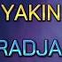 Radja Yakin Karaoke Version Original HQ Audio