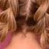 Французские косы без плетения French Braids French Braids Made EASY With 2 Strands