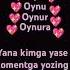 Oynura