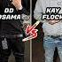 DD OSAMA OR KAY FLOCK DRIP BATTLE 101 Ddosama Kayflock Streetwearfashion