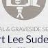 Albert Lee Suderman Funeral Graveside Services