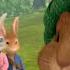 OfficialPeterRabbit Camping In The Garden 20 Mins Cartoon For Kids