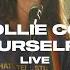 Hollie Col Let Yourself Down Live From Teel Studios