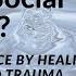 What Is At The Root Of Social Violence End Violence By Healing Childhood Trauma