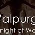 Walpurgisnacht German LYRICS Translation Faun