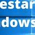 How To Fix Auto Shutdown Restart Problem On Windows 11 10 In 2024