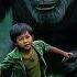 The Child Accidentally Entered The Jungle And Was Raised By King Kong