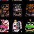 All FNAF Jumpscares 2022 Update FNAF 1 2 3 4 SL 6 UCN