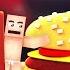 VERSTECKEN IM BURGER KING MINECRAFT HIDE AND SEEK