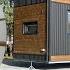 Model River House Tour Aurora Company Tiny House