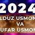 Yulduz Usmonova Va Nilufar Usmonova KONSERT DASTURI 2024