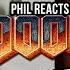 Rock Singer REACTS To Alex Terrible S DOOM Demon Vocal Cover Alexterrible Doom Reacts