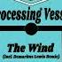 Processing Vessel The Wind Short Mix