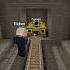 Minecraft Underground Tunnel From America ArchieMC Shorts