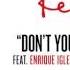 RedOne Don T You Need Somebody Ft Enrique Iglesias R City Shaggy Serayah Official Audio