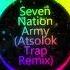 The White Stripes Seven Nation Army Atsolok Trap Remix