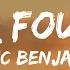 Alec Benjamin Water Fountain Lyrics