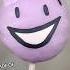 BFB LOLLIPOP MADE OF COTTON CANDY