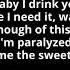 Pia Mia Bitter Love Lyrics