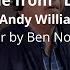 WHERE DO I BEGIN By Andy Williams Cover By Ben Noynay