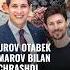 Otabek Umarov Pavel Durov Bilan Uchrashdi