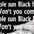 Chris Cornell Black Hole Sun Acoustic Scroll Lyrics 22