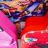 Disney Pixar Cars Mystery Box Unboxing Review Lightning McQueen Mary Esgocar