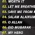 Lagu Islami Terbaik Full Album 2024 O Allah Rahmatun Lil Alameen Maher Zain Mesut Kurtis Harris J