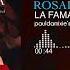 ROSALÍA Ft The Weeknd LA FAMA Paul Damixie S Private Remix PITCHED