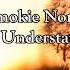 Smokie Norful I Understand Lyrics