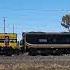 S312 P18 Ex SSR Bendigo To Kangaroo Flat Load Test 11 47 At Golden Square Mobile Phone Grab