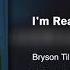 Bryson Tiller I M Ready For You 432Hz