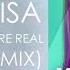 Mandisa What If We Were Real Neva Remix Lyric Video