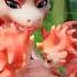 Pink Dragon Giving Birth Anime Gaming Viral Animation Cartoon Animals