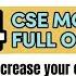 2024 CSE MOCK TEST FULL ONLINE DRILL Increase Your Chances Of Passing