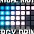 Virtual Riot Energy Drink Launchpad Cover