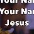 Jesus You Are My Healer Don Moen