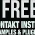 BEST OF BLACK FREE DAY FREE Sample Libraries Sample Packs VSTS Kontakt Instruments