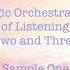 Crystal Magic Orchestra S MAGICAL COLLECTION Of Listening Samples One