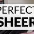 Perfect Ed Sheeran Piano Cover Sheet Music