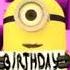 Happy Birthday Minion Meme Aaaaa