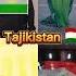 Flag Trend Tajikistan Rek Trend Shorts Flag Flagtrend