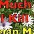 Too Much Love Will Kill You Brian May Lyrics