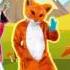 Just Dance 2015 The Fox What Does The Fox Say Challenge