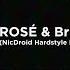 ROSÉ Bruno Mars APT NicDroid Hardstyle Remix