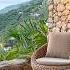 Small Stone Houses Cottages Guest Houses Lush Tropical Retreats On Sloping Hillside Landscapes