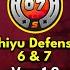 M0 Burnice X Jane M0S1 Zhu Yuan Shiyu Defense Critical Node Floor 6 7 S Rank ZZZero